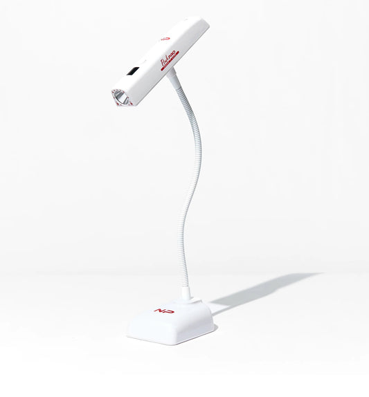 FLASH PRO LAMP-WHITE