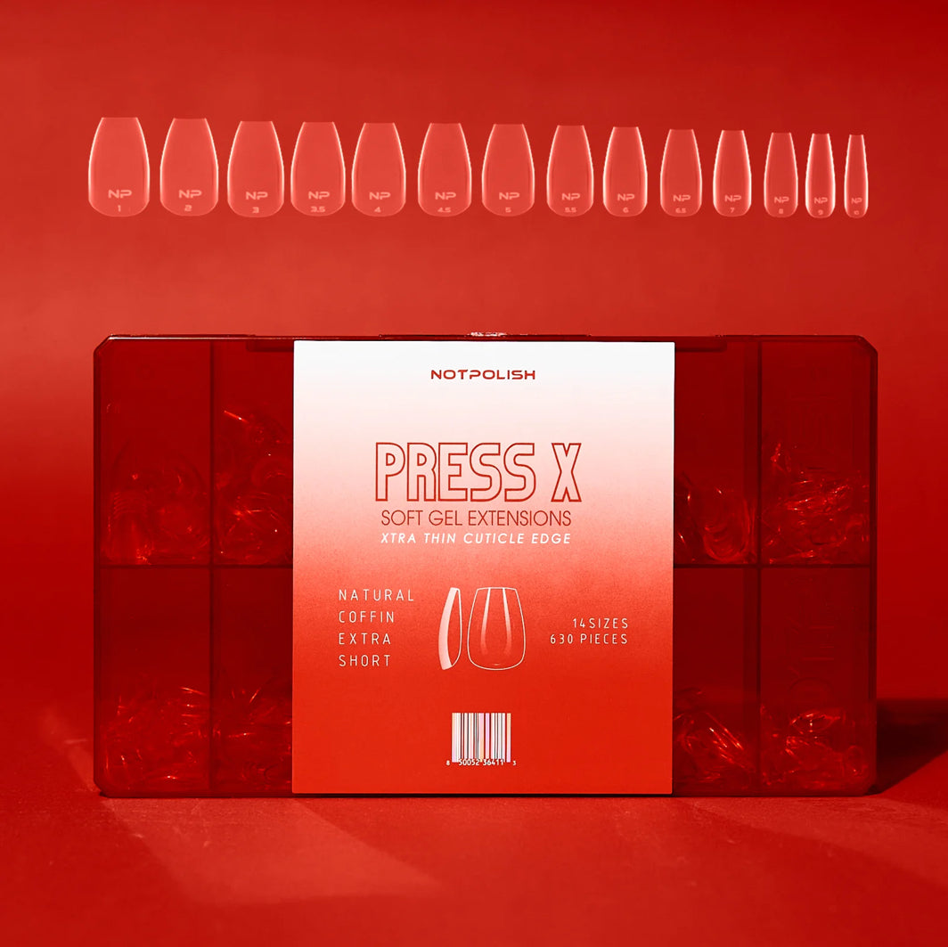 NATURAL COFFIN EXTRA SHORT - PRESS X