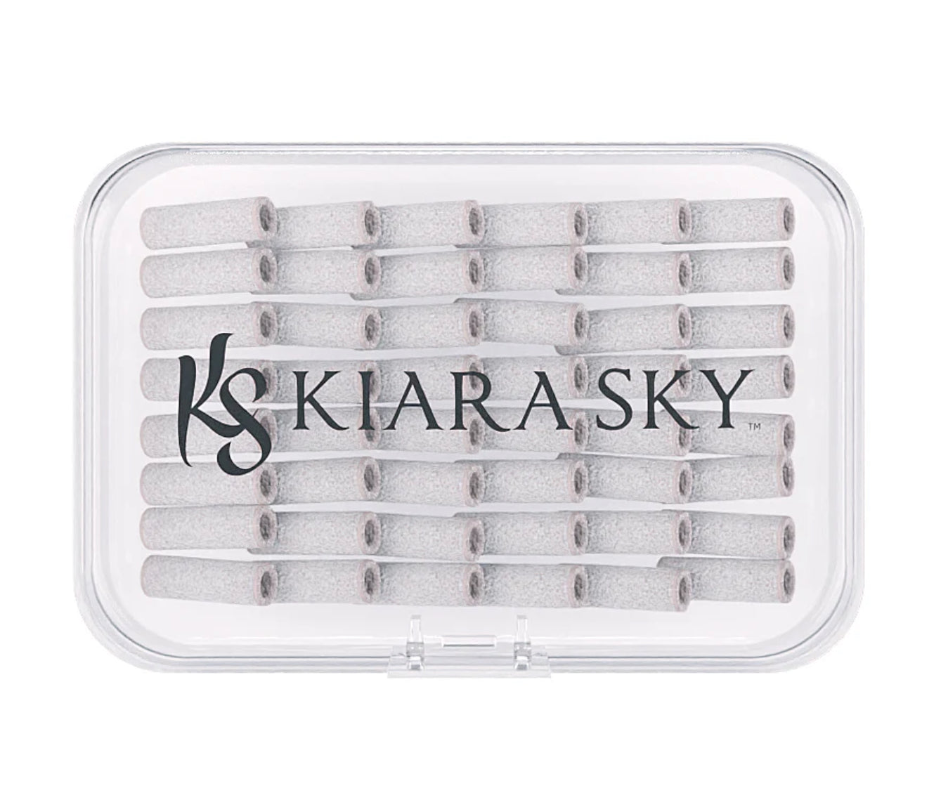 Small White Sanding Band - Coarse