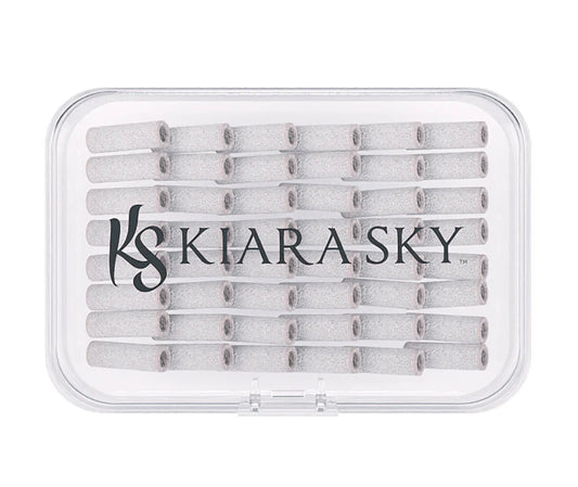 Small White Sanding Band - Coarse