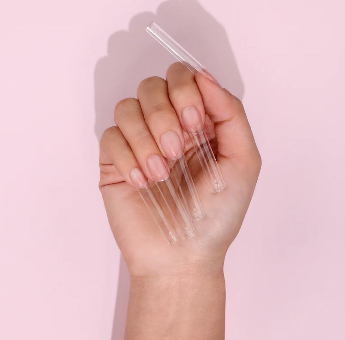 C-Curve Tip XXL - Square - Clear