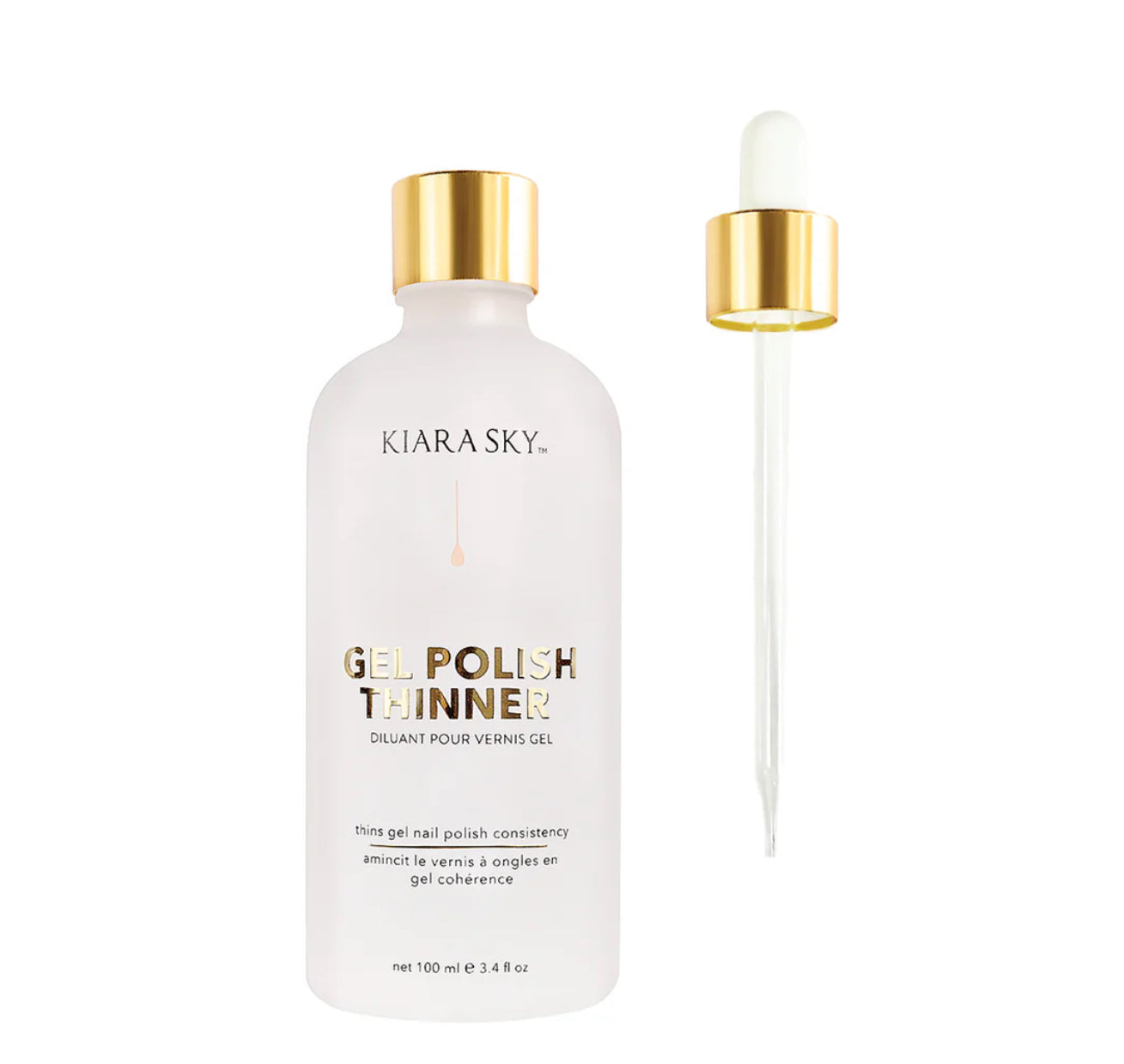 Gel Polish Thinner 100ml