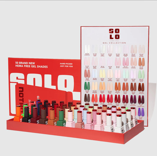 48 SOLO GEL KIT