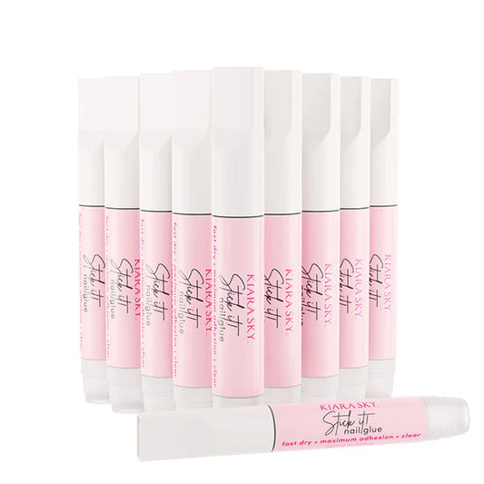 Kiara Sky Nail Glue - 10pc Bag