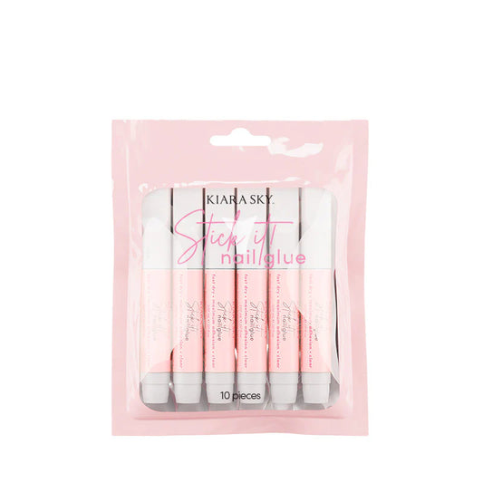 Kiara Sky Nail Glue - 10pc Bag