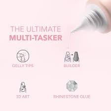 4-in-1 Gel Nail Glue