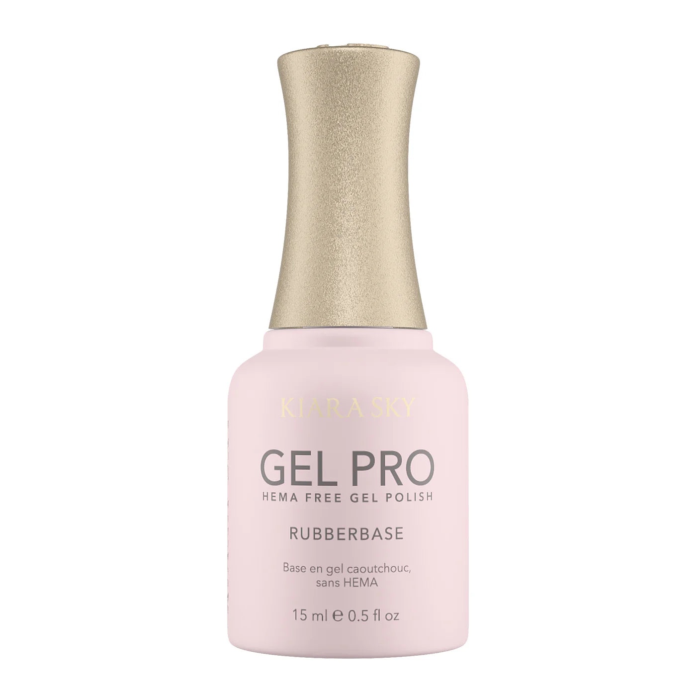 Gel Pro HEMA Free - Rubberbase
