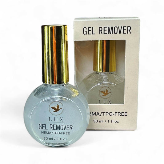 LUX GEL REMOVER 30ML