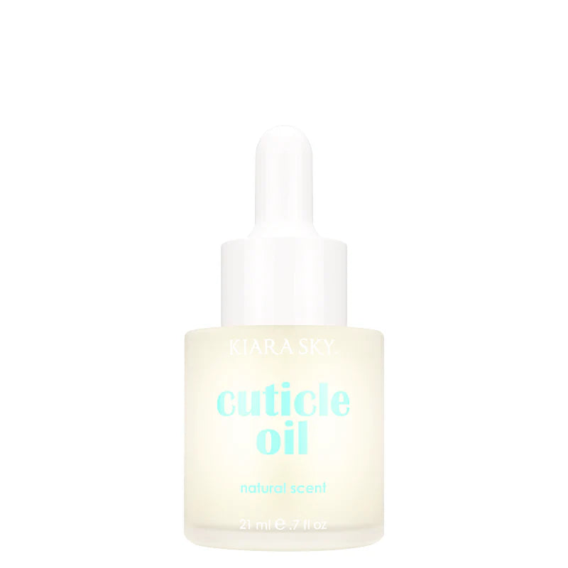 Cuticle Oil - Natural Scent