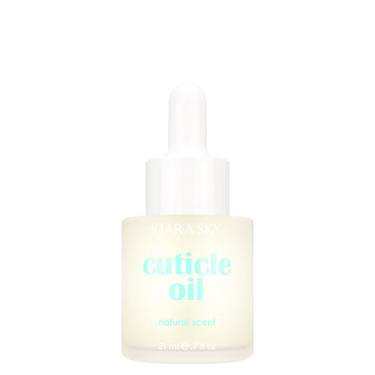 Cuticle Oil - Natural Scent