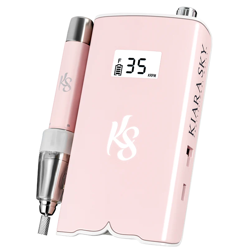 Pink - Beyond Pro Portable Nail Drill