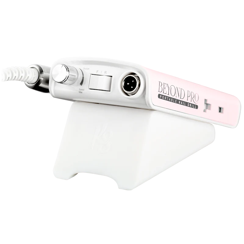 Pink - Beyond Pro Portable Nail Drill