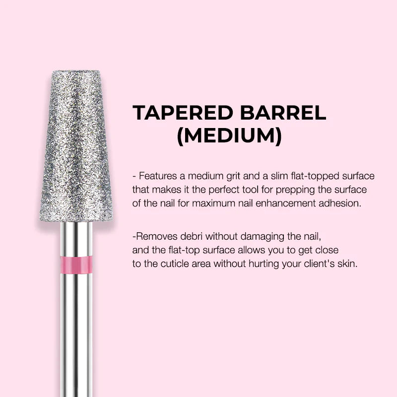 Tapered Barrel - Medium