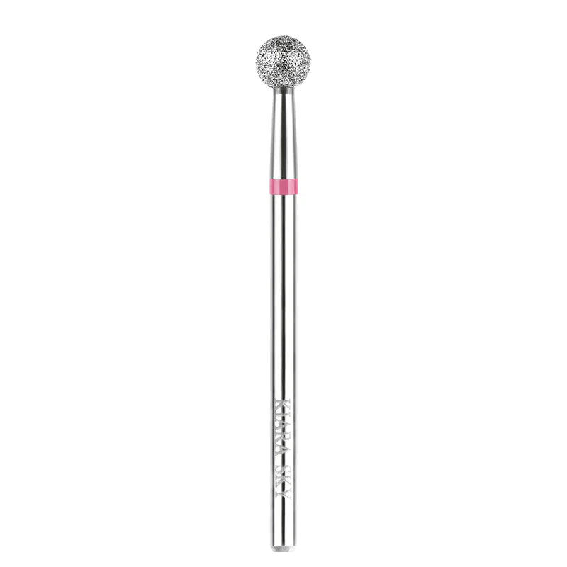 Cuticle Bit Ball Shape - Coarse