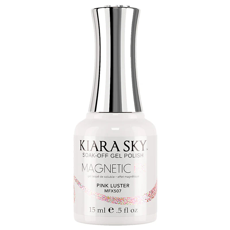 Pink Luster