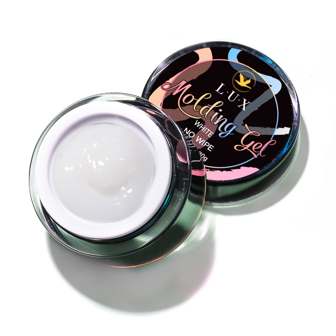 Lux Molding Gel CLEAR 30g NO WIPE