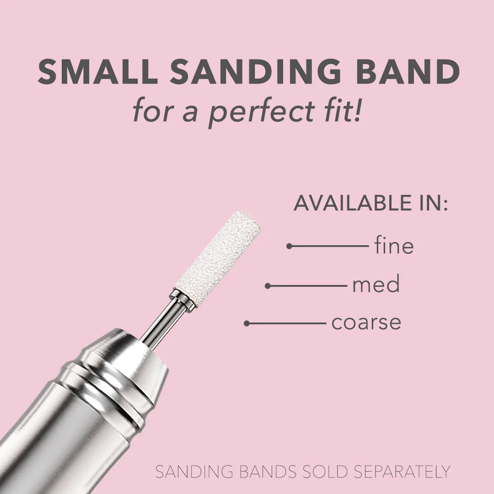 Small Black Sanding Band - Medium