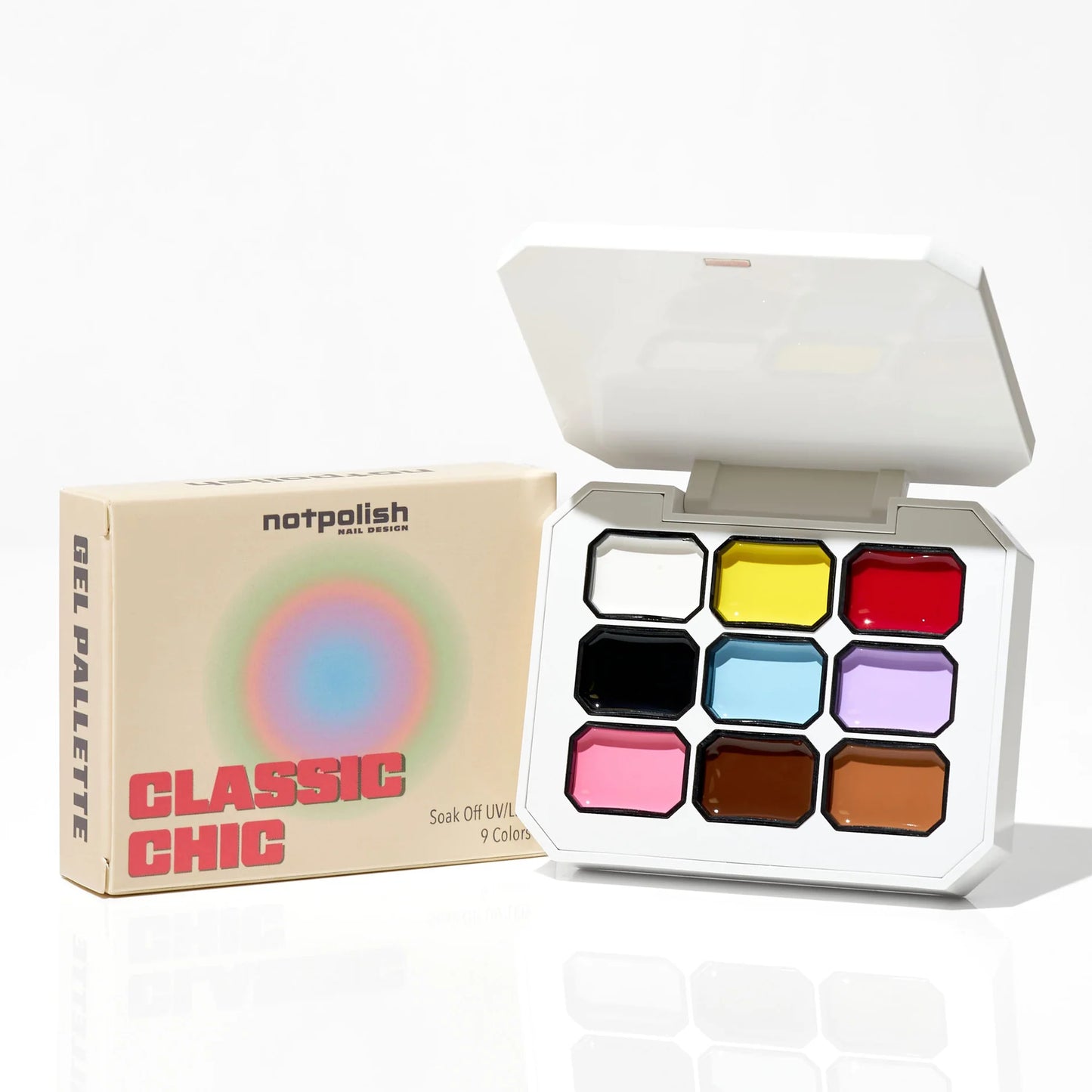 GEL PALLET - CLASSIC CHIC