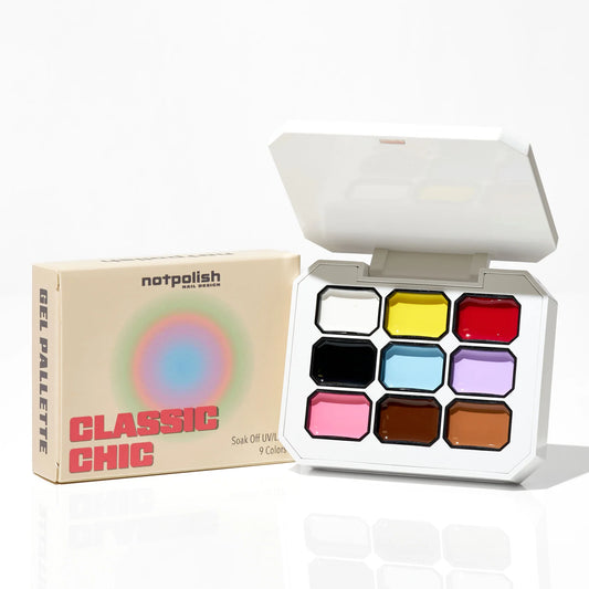 GEL PALLET - CLASSIC CHIC