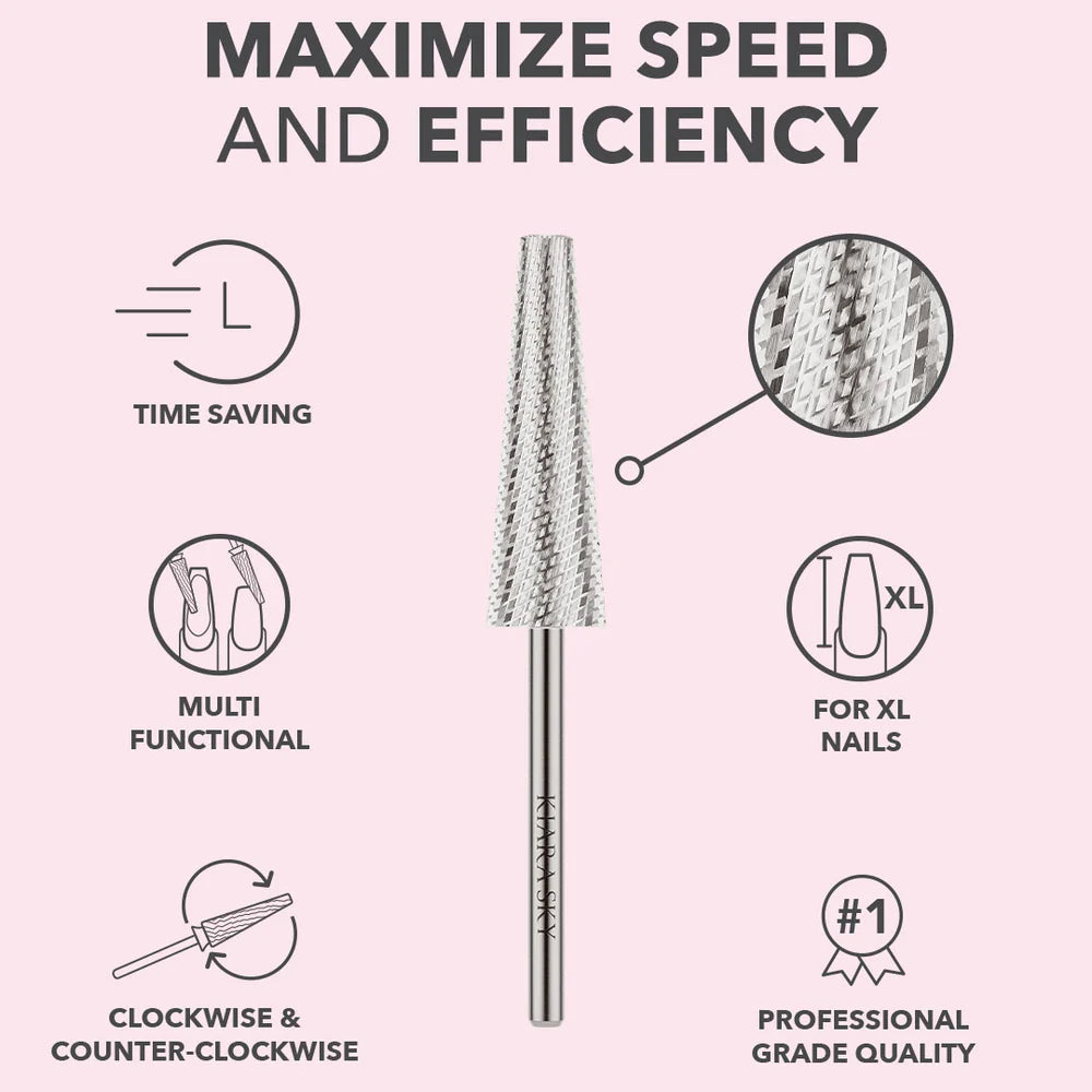 XL 5-in-1 Fine - Non Coated