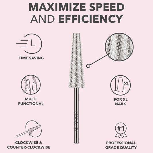 XL 5-in-1 Fine - Non Coated