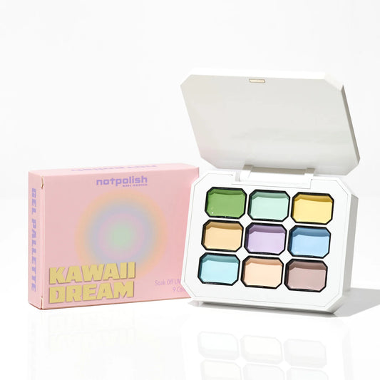 GEL PALLET - KAWAII DREAM