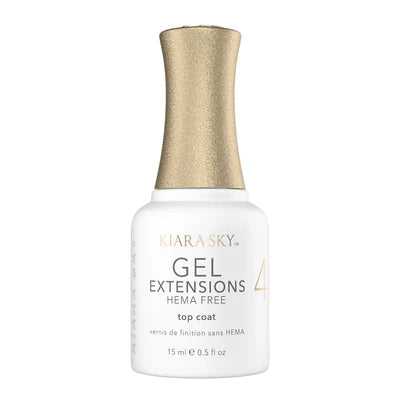 Natural Tip Essentials - Non Wipe Top Coat