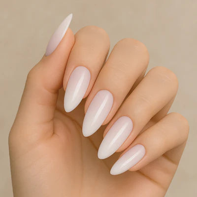 Gel Builder - Milky White