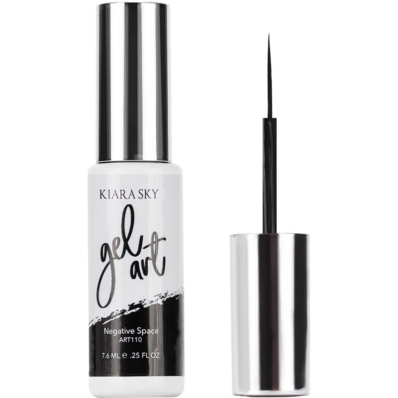 Kiara Sky Gel Art Negative Space 0.25oz
