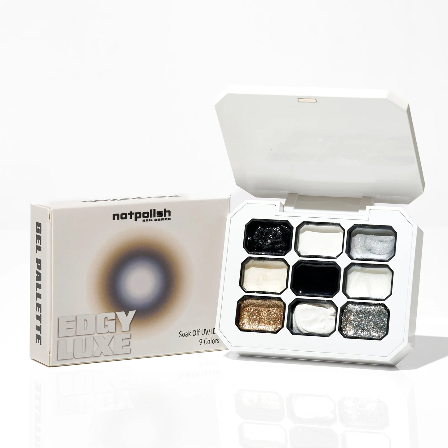 GEL PALLET - EDGY LUXE