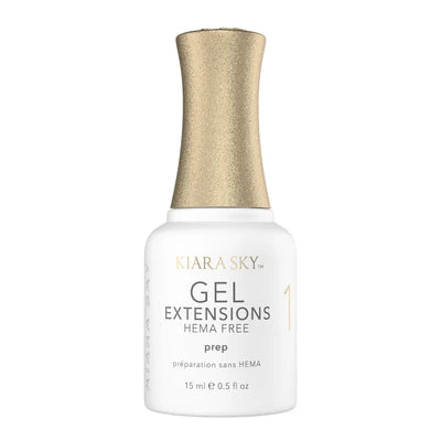 Natural Tip Essentials - Prep