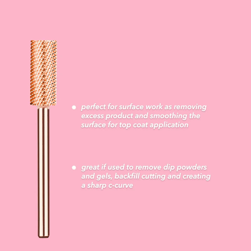 Small Barrel Medium Non Coated