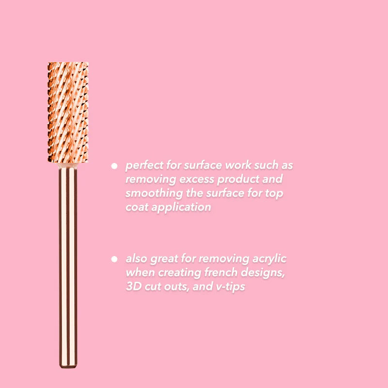 Small Barrel Coarse Non Coated