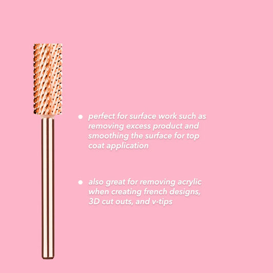 Small Barrel Coarse Non Coated