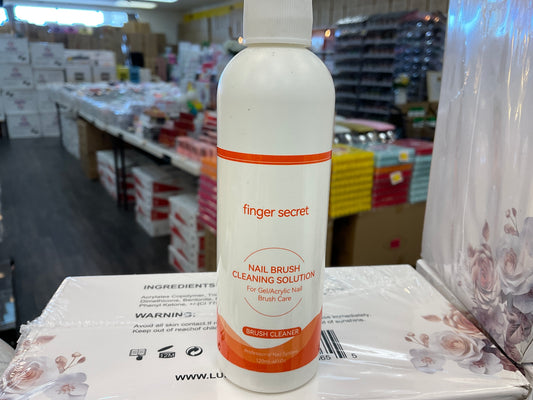 Brush Cleanser