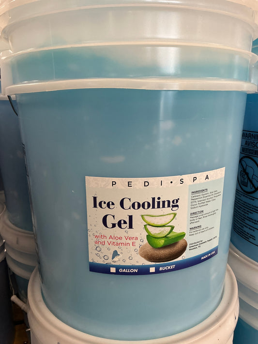 GEL LÀM MÁT ĐÁ 5 gallon