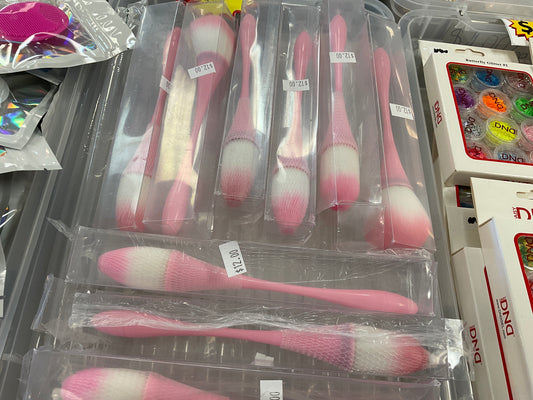 Dust Brush Solid Pink