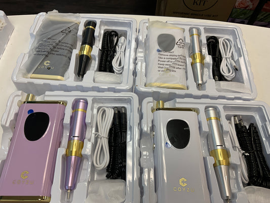 Nail drill $60