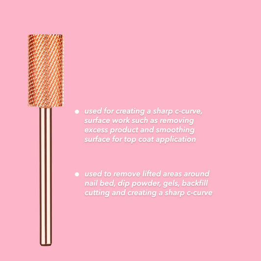 Large Barrel Medium Non Coated