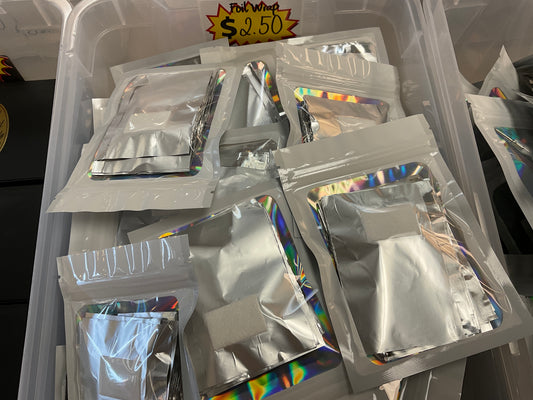Foil wrap