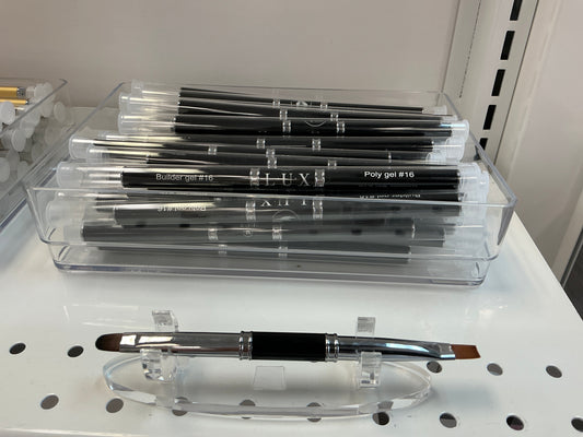 Lux Brush Builder/ Poly Gel #16