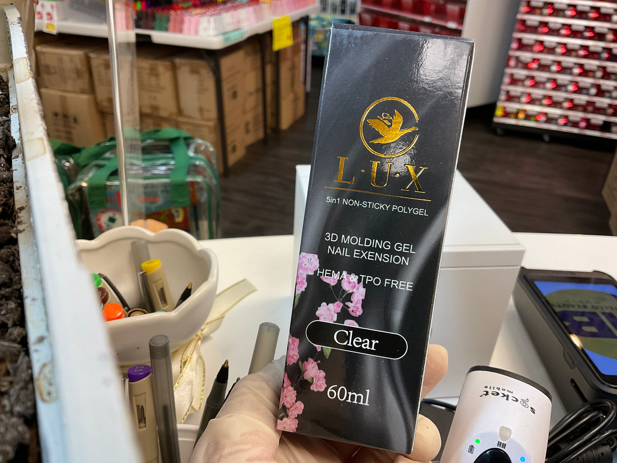 LUX Molding Gel Tube 60ml