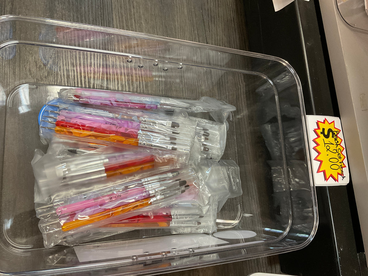 Brush Set- French