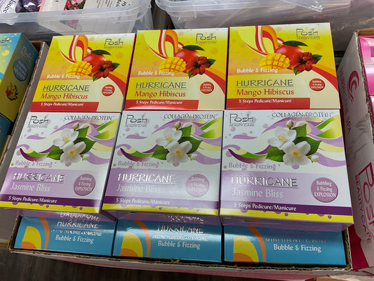 Posh 5in1  MIX (1 CASE)