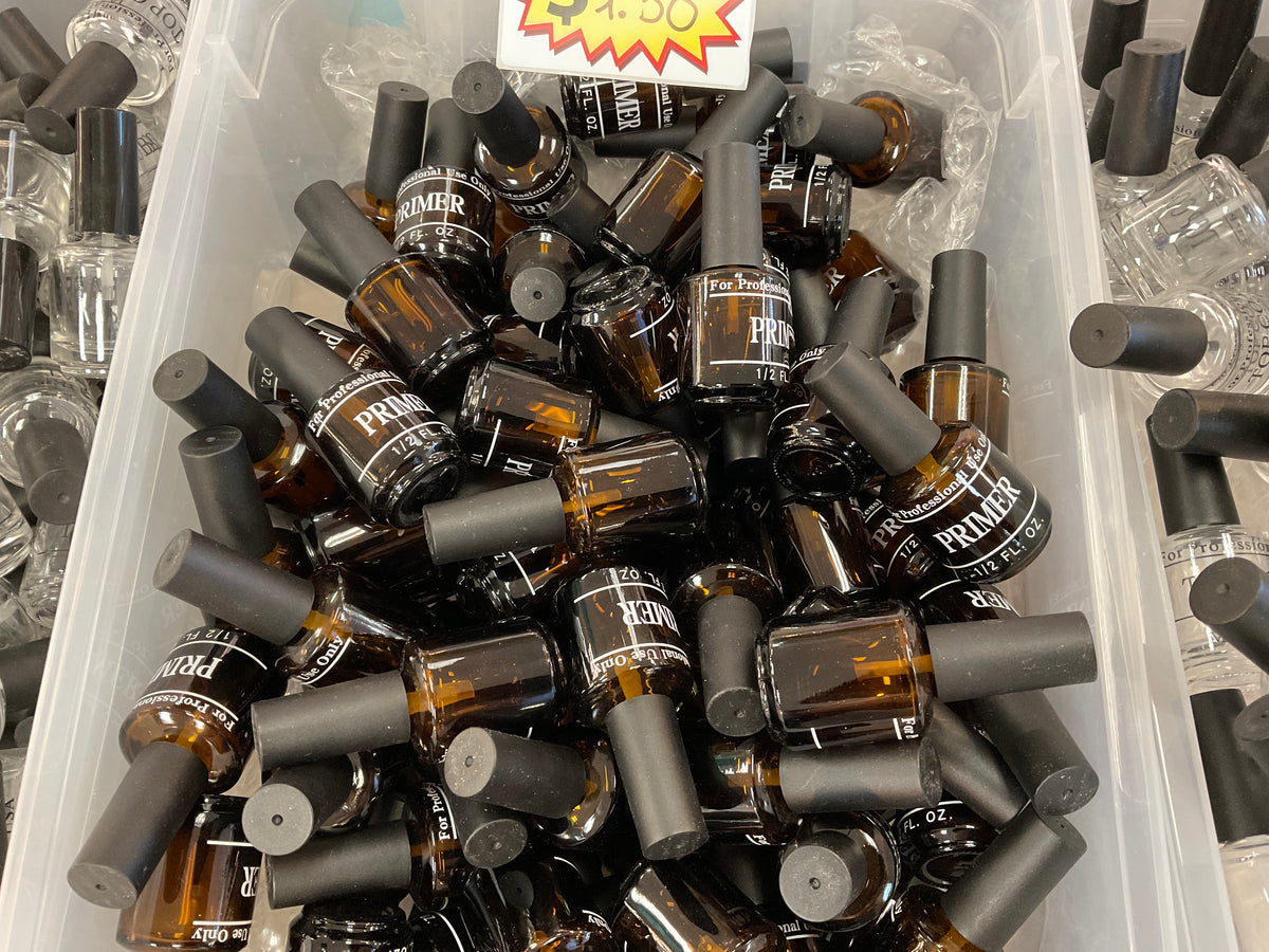 Empty Bottle Primer - 0.5 oz