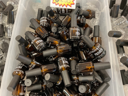 Empty Bottle Primer - 0.5 oz