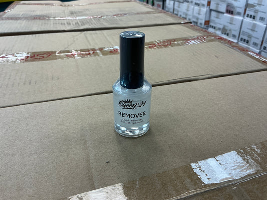 Queen 21 - Gel Remover 15ml