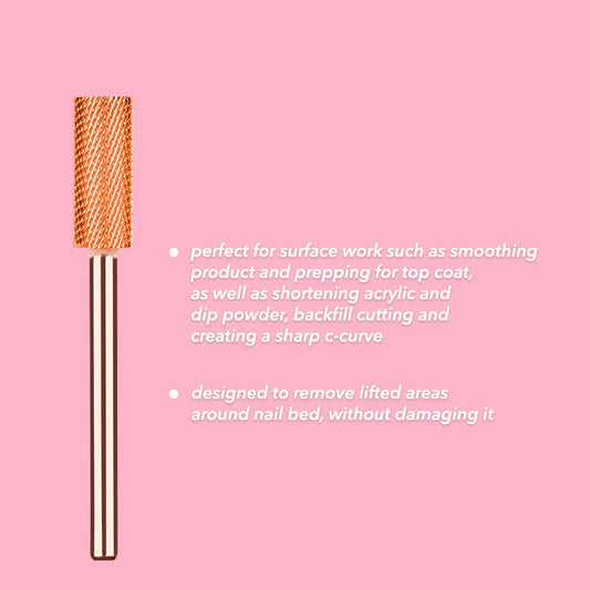 Small Barrel Fine Non Coated