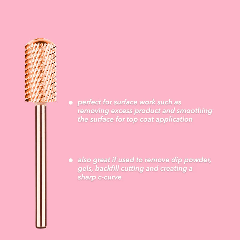 Large Smooth Top Coarse Non Coated