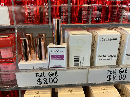 Foil Sticker
